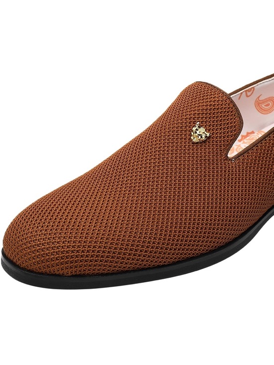 Men\'s Loafers Dress Slip On Driving Tuxedo Suit Shoes Size 44 main image 9